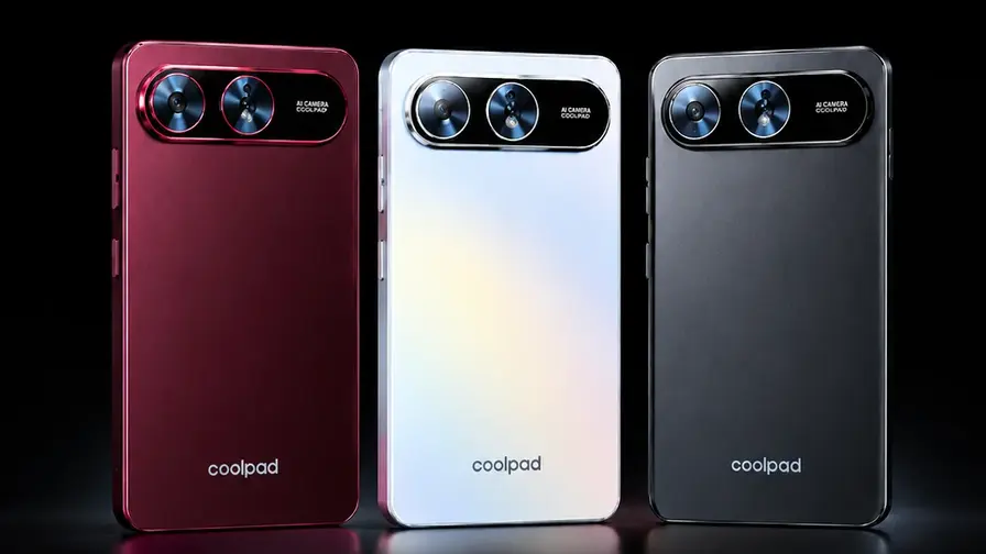 Coolpad pristatys nebrangų plačiaekranį Android telefoną