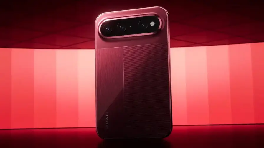 Huawei Pura X View sulaukė didelės paklausos Kinijoje