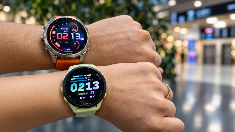 „Garmin“ už 250 ar 1300 eurų: ką iš tikrųjų gauname mokėdami daugiau?