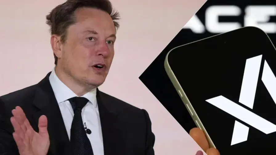 Elonas Muskas pervadins SpaceX AI padalinį į SpaceXSI
