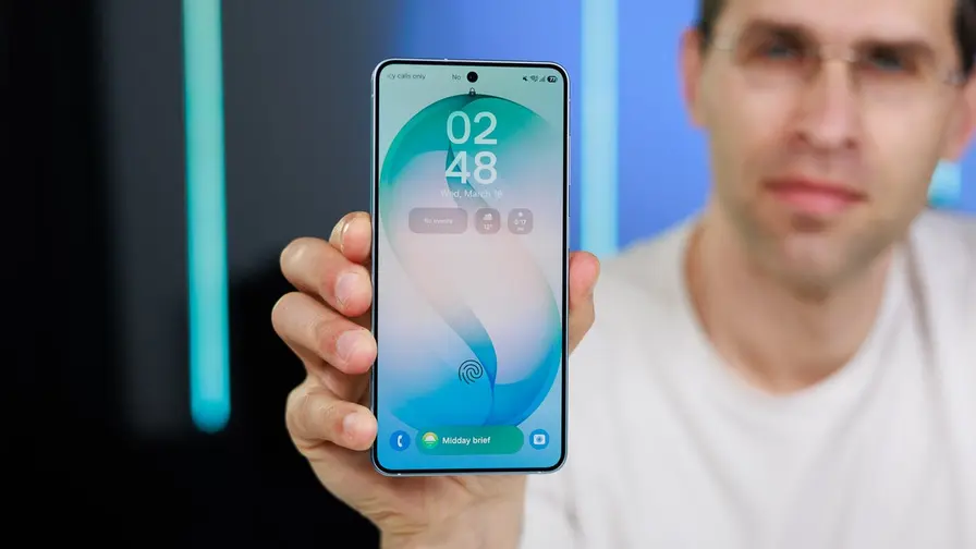 Samsung Galaxy S27 gali pasiūlyti DC ryškumo valdymą