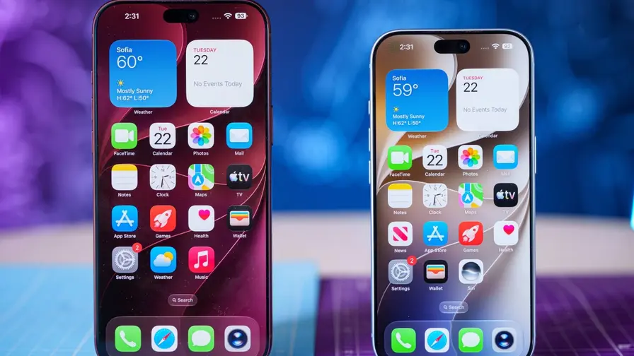Apple pradėjo parduoti iPhone 18 Pro remonto dalis