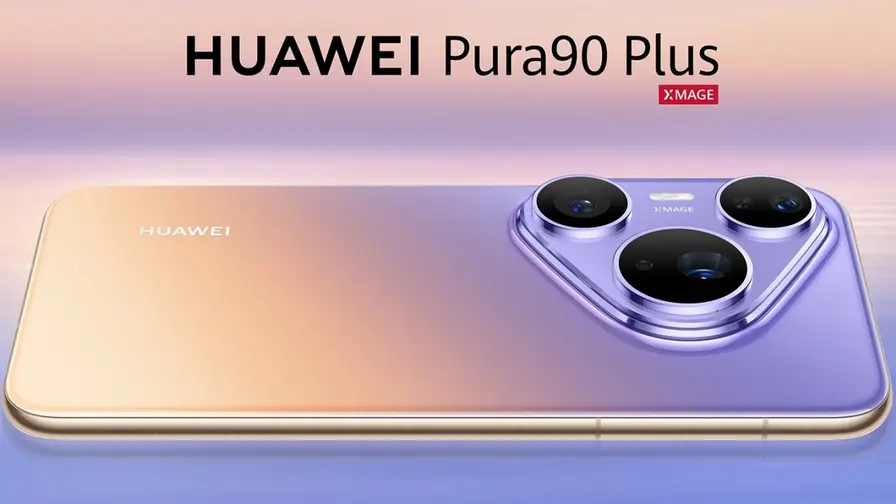 Huawei Pura 90 Plus: Kirin 9025 ir naujos detalės
