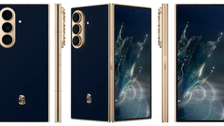 Samsung W27 Kinijoje pristatomas spalio 29 dieną