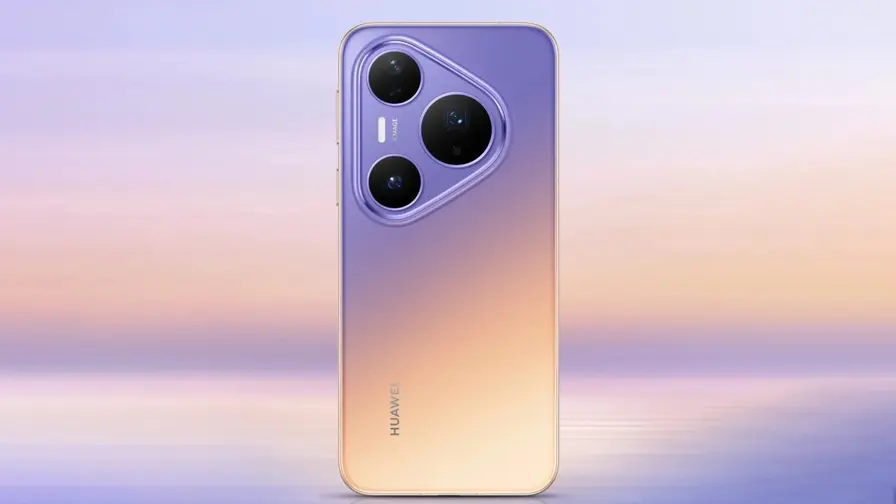 Huawei Pura 90 Plus pristatytas su Kirin 9025 lustu Huawei Pura 90 Plus pristatytas su Kirin 9025 lustu