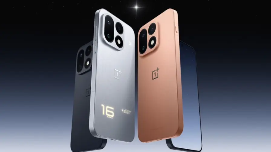 OnePlus 16 pristatytas su 200 MP kamera ir 9000 mAh OnePlus 16 pristatytas su 200 MP kamera ir 9000 mAh