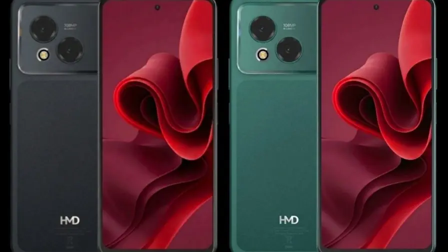 Nutekėjo „HMD Vibe2 Max“ specifikacijos ir vaizdai