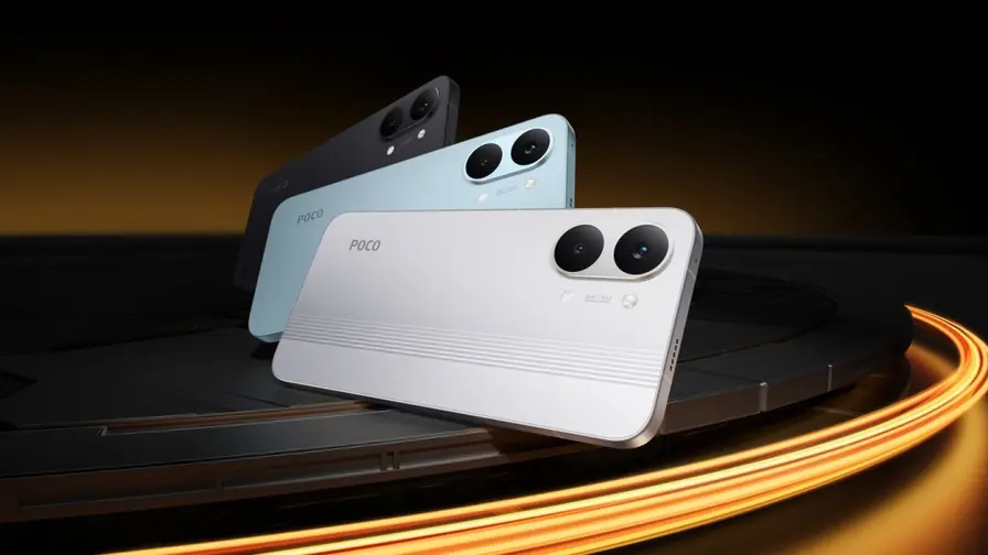 POCO X8 Pro Max: 9000 mAh baterija ir nauja galia