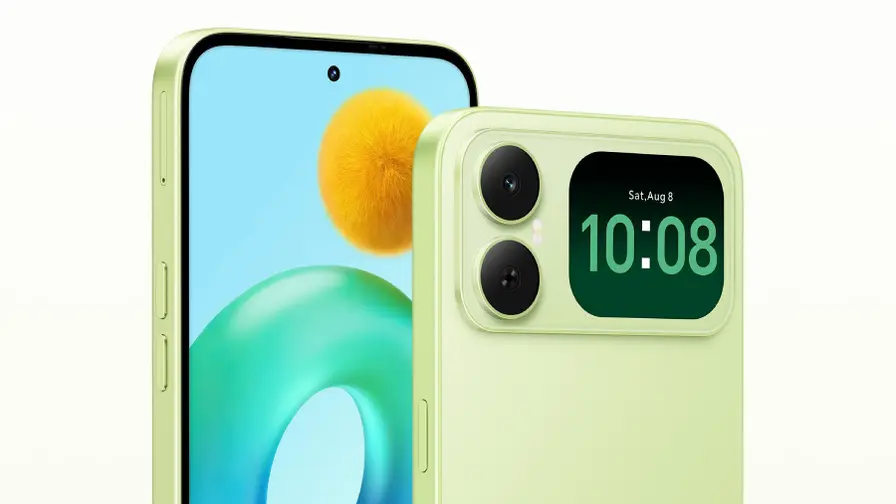 Honor Play20C pristatytas su galiniu ekranu ir 6000 mAh