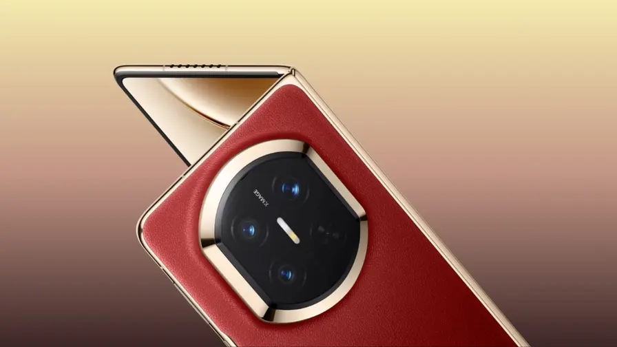 Huawei Mate X8: nutekėjo ekrano ir kameros duomenys