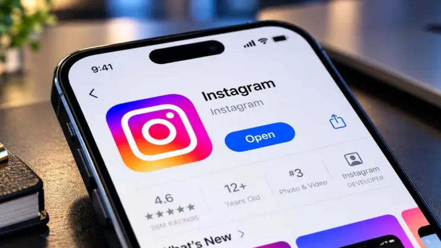 Instagram testuoja iki 90 minučių trukmės vaizdo įrašus
