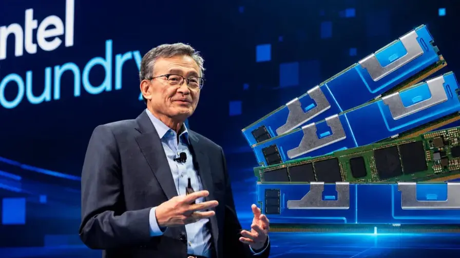 Intel stiprina ASIC ir pažangių lustų paketavimo veiklą