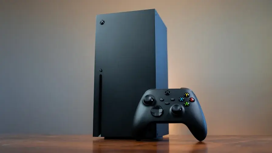 PS5X paleidžia PS5 žaidimus Xbox Series X konsolėje
