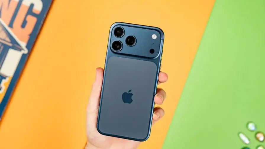 Kaip paskirstoma 1 000 JAV dolerių vertės iPhone
