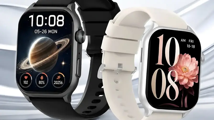 Lenovo Watch Fit 3 pristatytas su 1,96 col. OLED