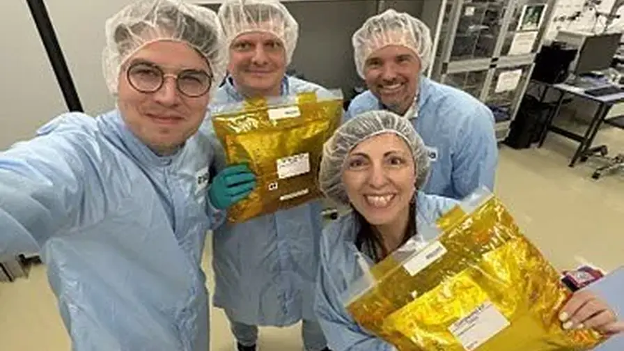 Lietuvių startuolio vaistų tyrimas į TKS kils gruodį