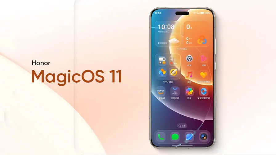 Honor JK skelbia MagicOS 11 diegimo planą iki 2027 metų