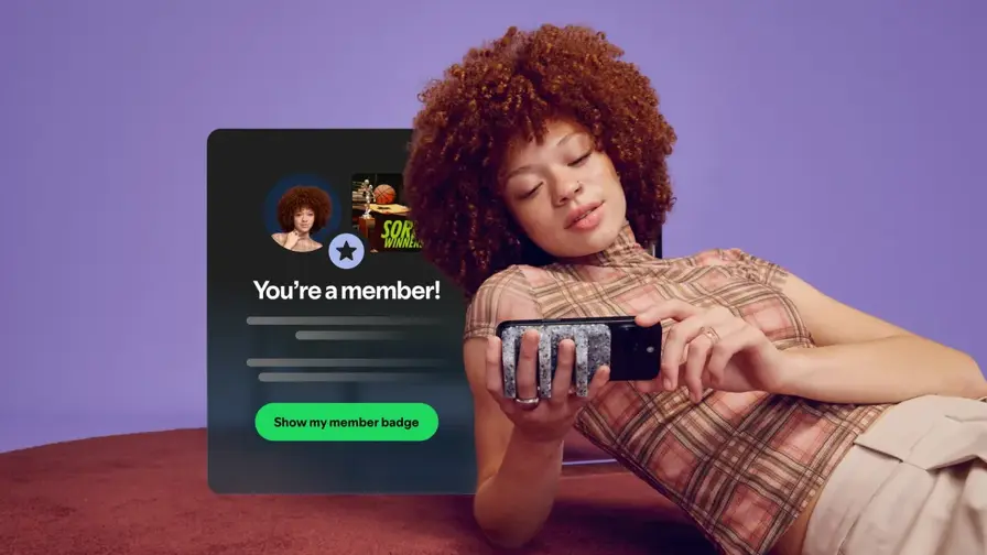 Spotify pristato mokamas tinklalaidžių narystes