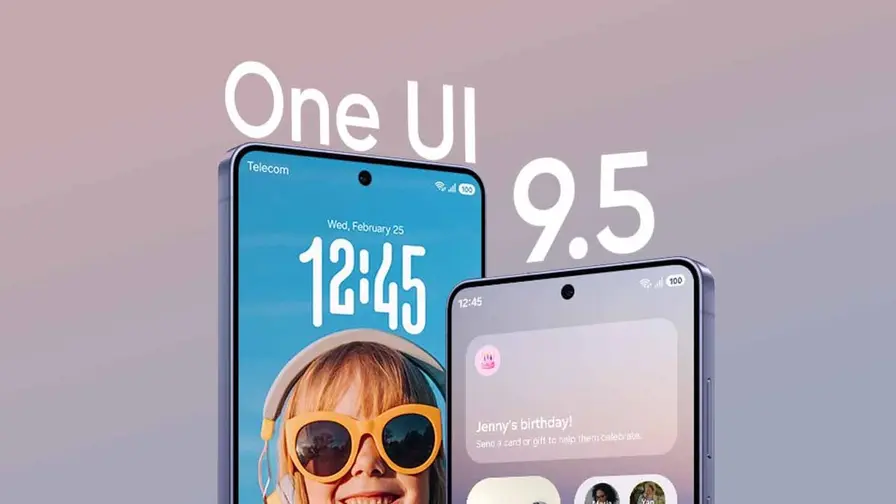 Samsung užsimena apie artėjančią One UI 9.5 versiją