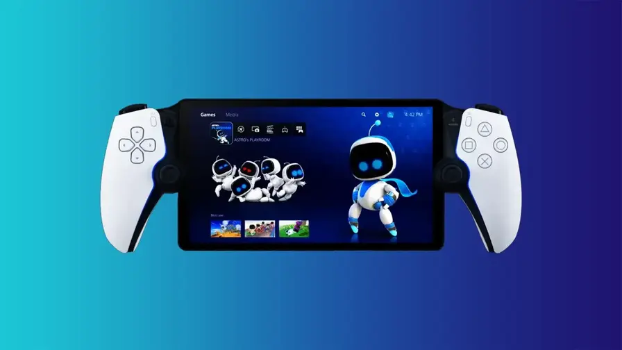 Gandai: PlayStation 6 nešiojamoji konsolė gaus RDNA 5