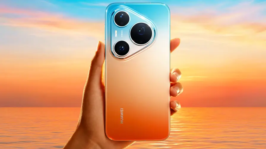 Huawei Pura 90 Plus: startuoja išankstiniai užsakymai