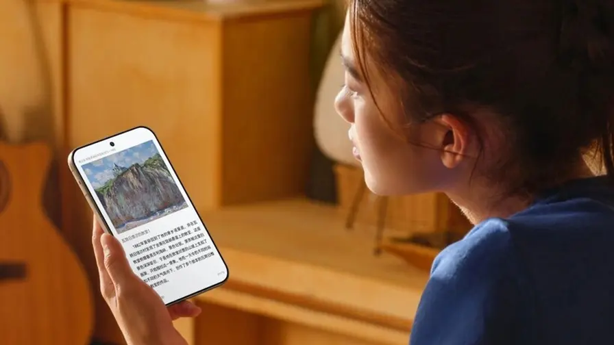 Huawei kuria kompaktišką telefoną su 6,17 col. ekranu