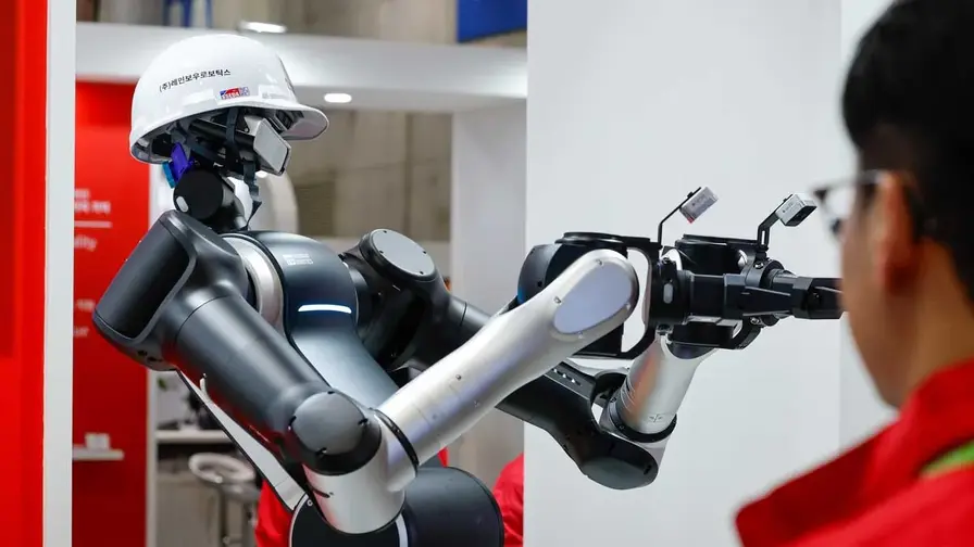 Humanoidiniai robotai skatina naują DRAM paklausą