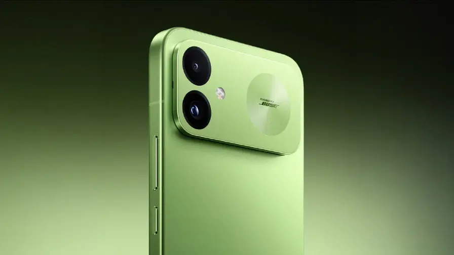 Redmi K100 pristatytas su talpia 10 000 mAh baterija
