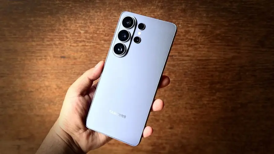 Samsung Galaxy S27+ gali netekti UWB ryšio funkcijos