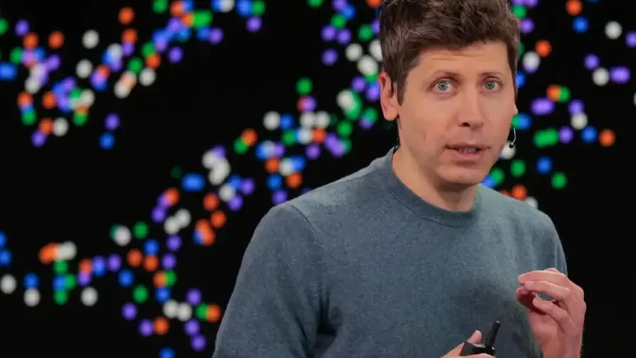 Sam Altman: DI nauda pateisina prisiimamą riziką