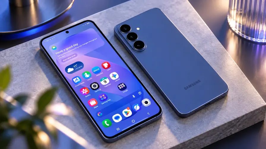 „Samsung Galaxy S26 FE“ vaizdo apžvalga: puikus ekranas, gera kamera, bet ar verta pirkti? „Samsung Galaxy S26 FE“ vaizdo apžvalga: puikus ekranas, gera kamera, bet ar verta pirkti?