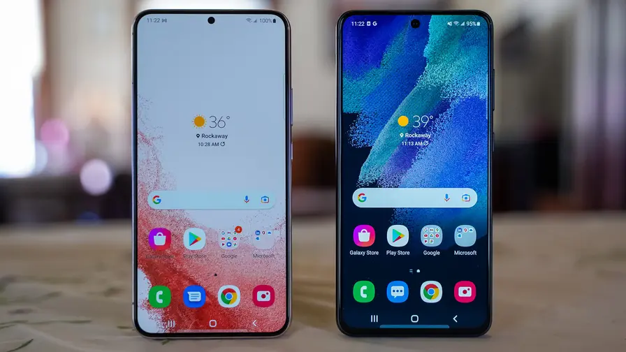 Samsung nubausta už klaidinančią žaidimų reklamą įrenginiuose