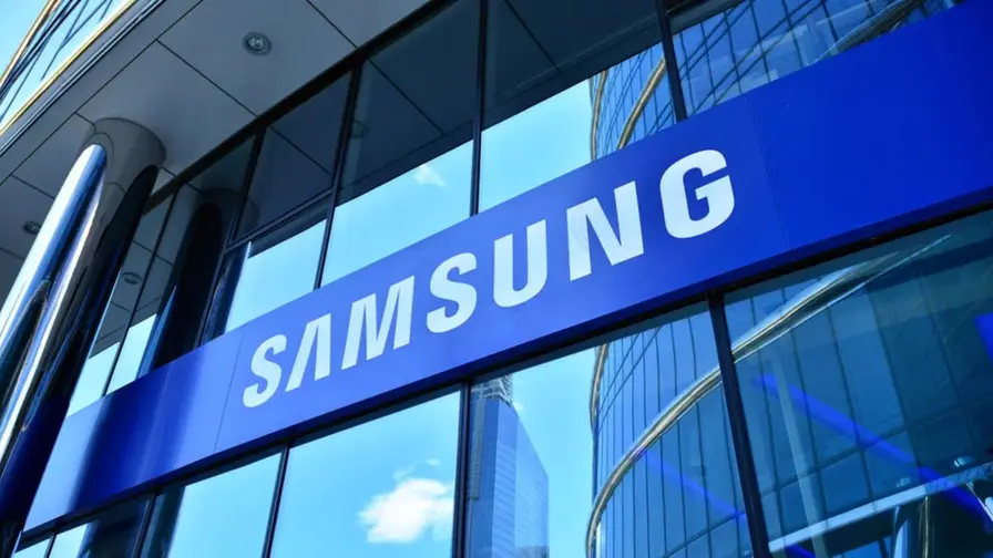 Samsung trečiojo ketvirčio pelnas augo dėl DI lustų