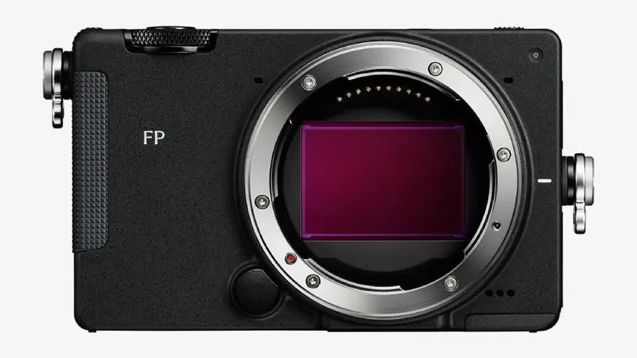 Sigma FP2 su 24,5 MP jutikliu ir 6K vaizdo įrašymu