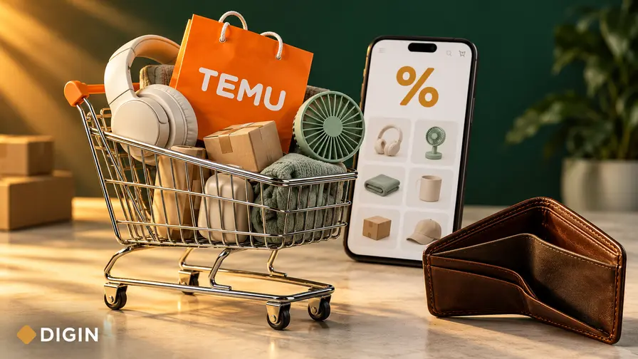 Kodėl „Temu“ taip pigu ir kaip nuolaidos paskatina išleisti daugiau?