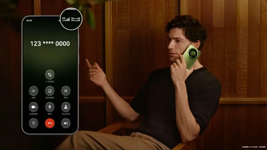 Huawei Mate 90 Pro Max palaiko tris SIM vienu metu