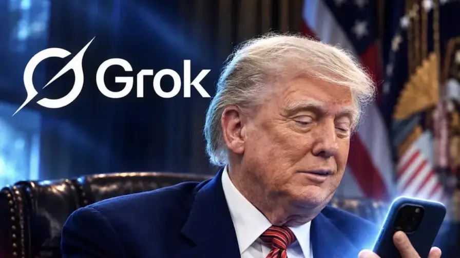 Trumpas su Grok aptarė Maduro sulaikymo operaciją Trumpas su Grok aptarė Maduro sulaikymo operaciją