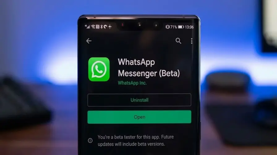 WhatsApp riboto pokalbio funkcija pasiekė beta versiją WhatsApp riboto pokalbio funkcija pasiekė beta versiją