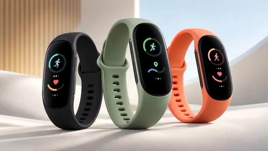 Nutekėjo „Fitbit Edge“ kaina, spalvos ir specifikacijos
